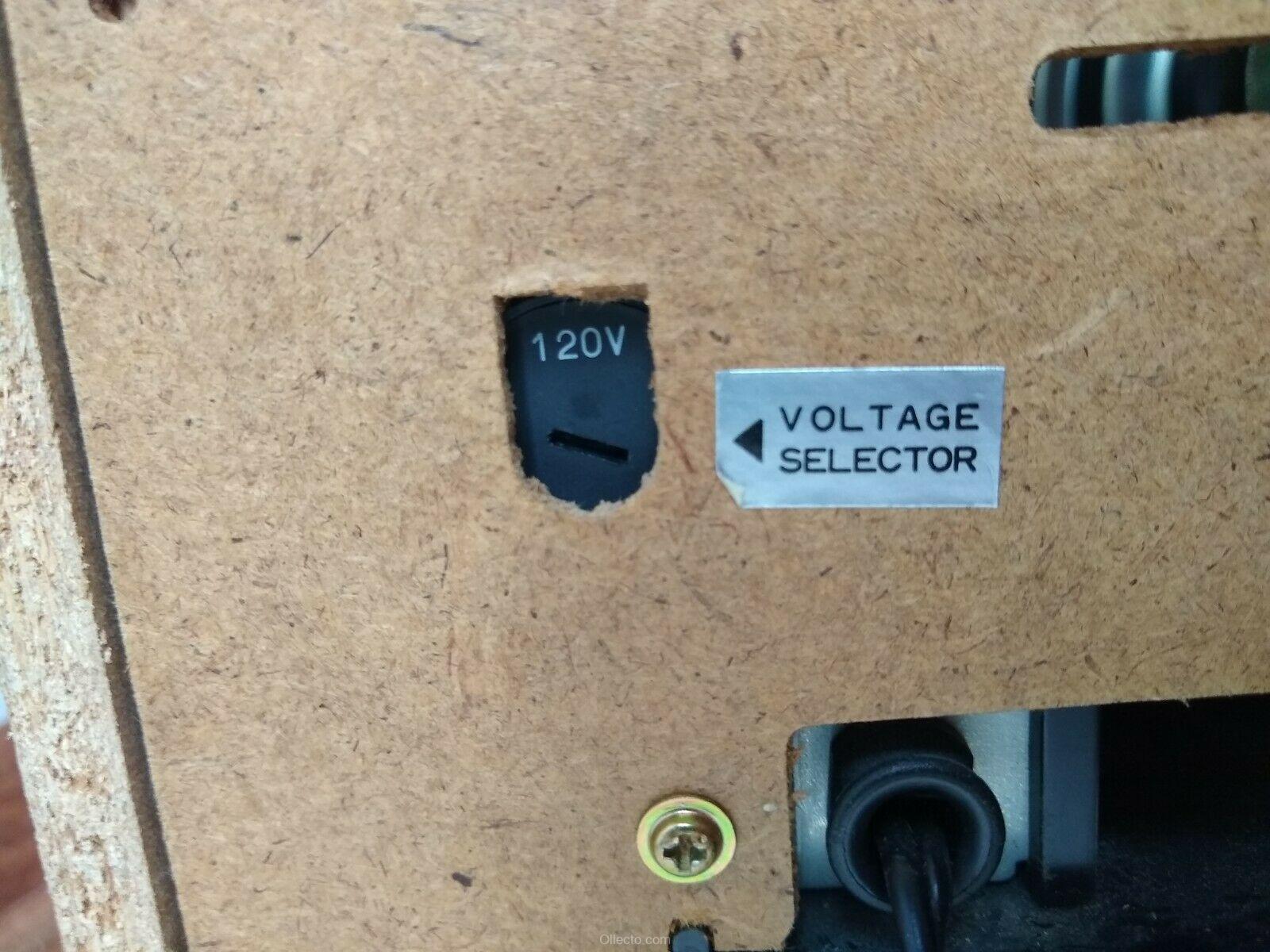 Sanyo PAT-K5MKIII Double Cassette, 8 Track Boombox Karaoke - Image 5