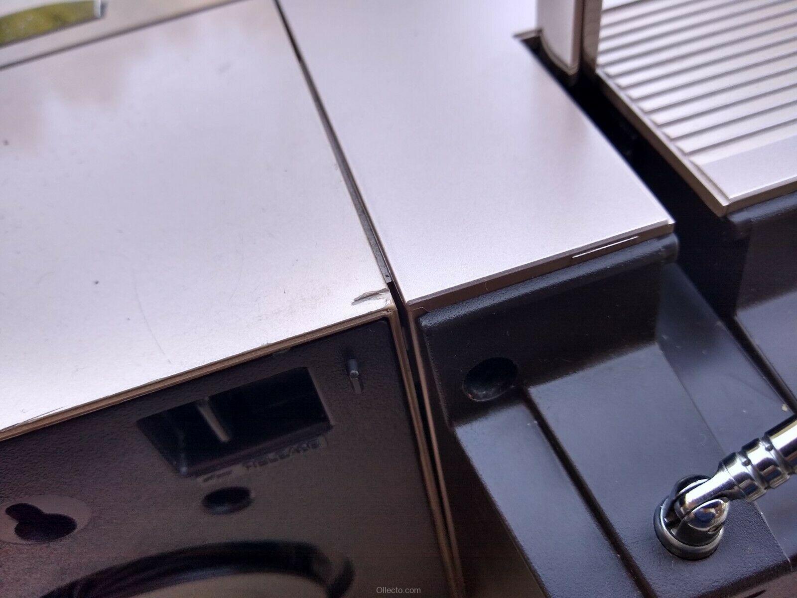 SHARP QT-90ZG Radio Cassette Recorder Boombox - Image 5