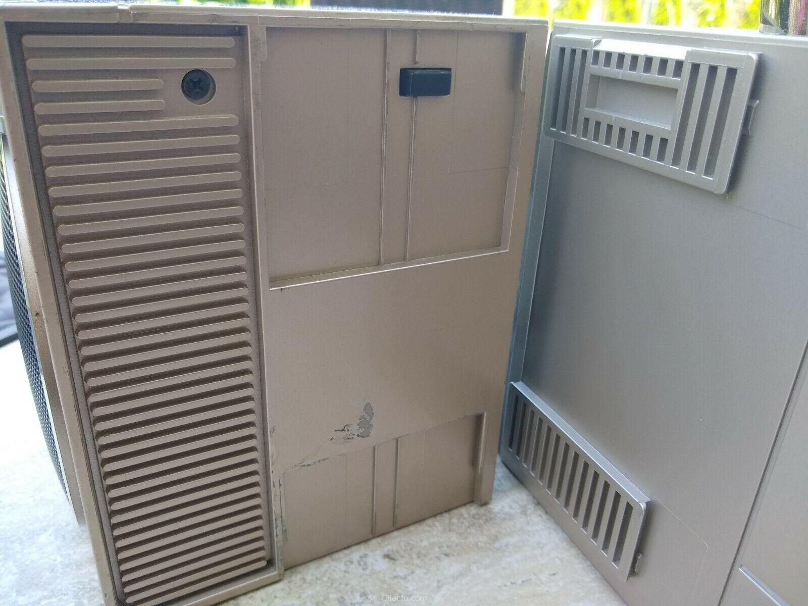 SHARP QT-90ZG Radio Cassette Recorder Boombox - Image 3