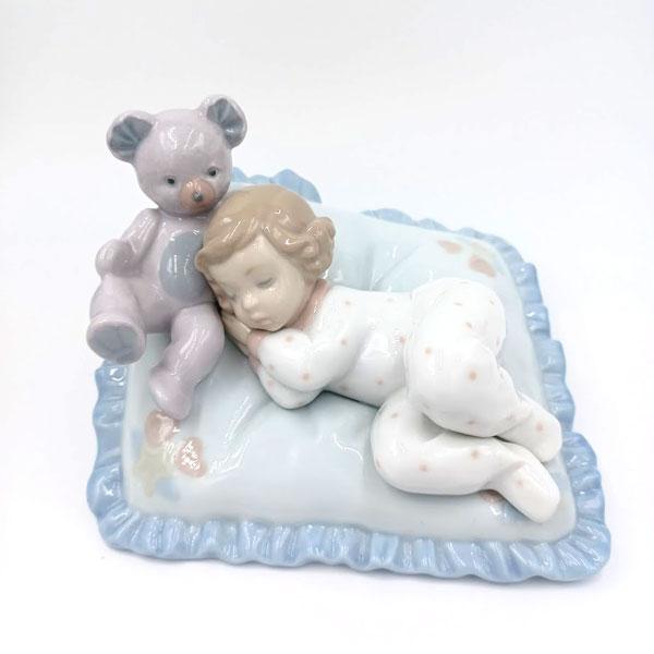 Lladro 6790 Counting Sheep