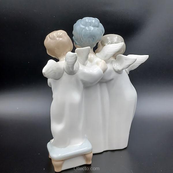 Lladro 4542 Angels Group - Image 3