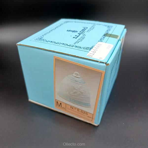 Lladro 1988 Christmas Bell - Image 2