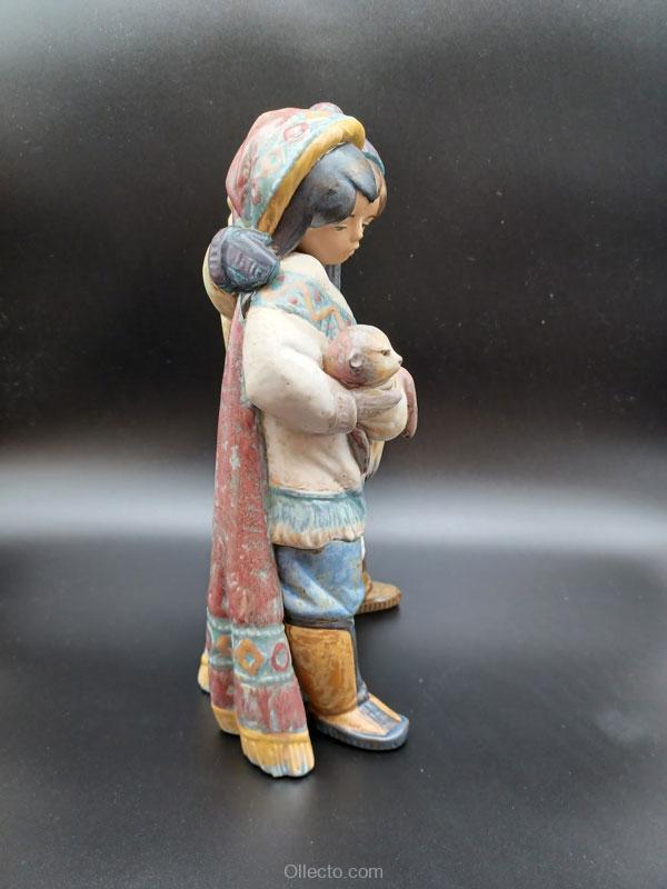 Lladro 2227 Arctic Allies - Image 2