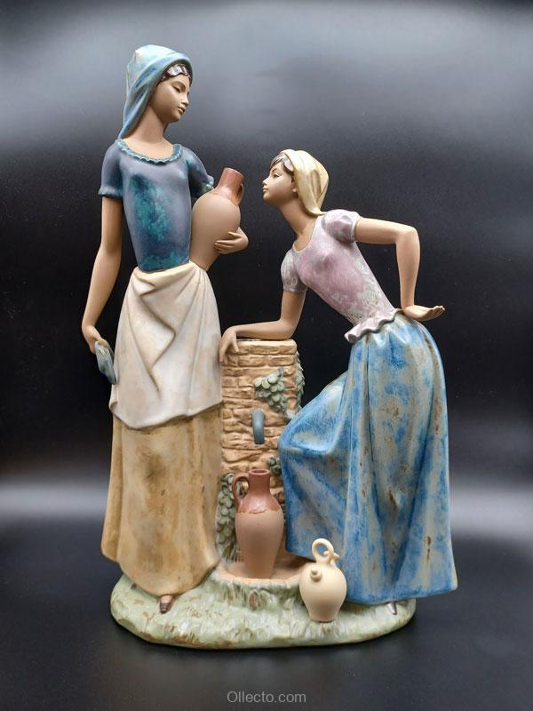 Lladro NAO 178 Talking