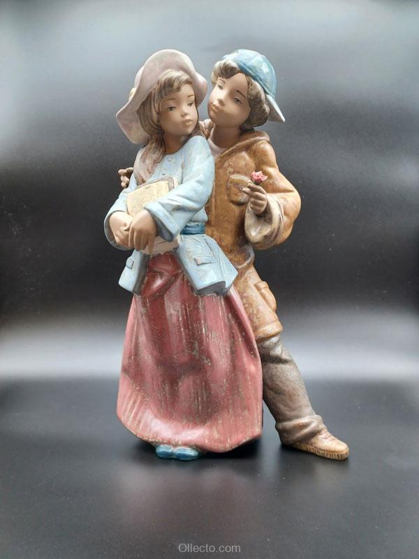 Lladro 2423 After Class