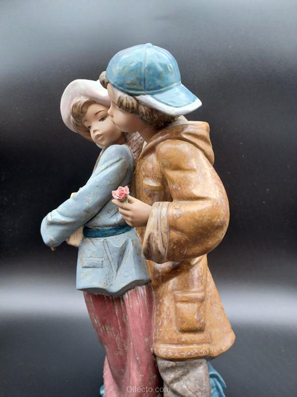 Lladro 2423 After Class - Image 4