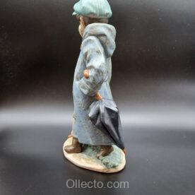 【限定品】リヤドロ LLADRO 7604 学校時代 SCHOOL DAYS Lladro 7604 SCHOOL DAYS Pricing and Reference Guide