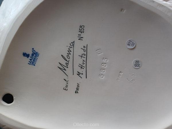 Lladro 6885 Hopes and Dreams - Image 5