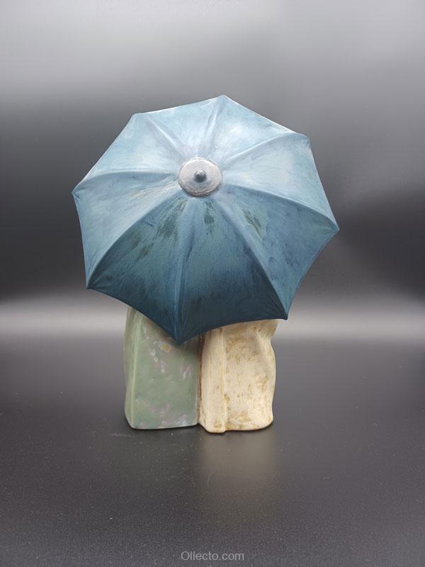Lladro 2077 The Rain in Spain - Image 4