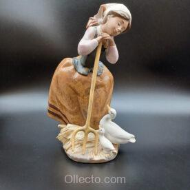 Lladro-2178-Harvest-Helpers- Lladro-2178-Harvest-Helpers-
