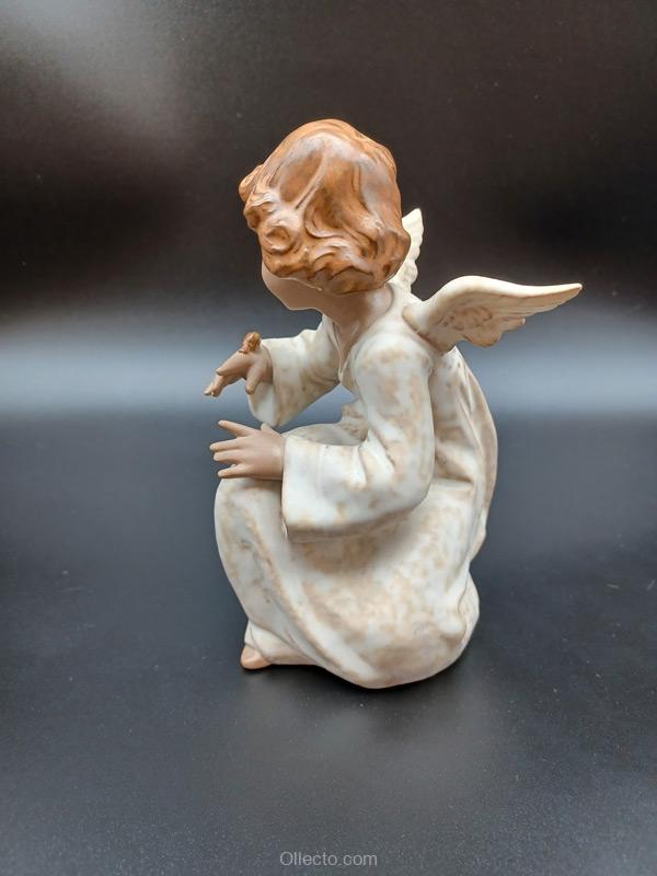 Lladro 2214 Seaside Angel - Image 2