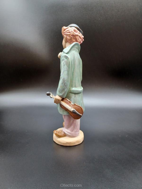 Lladro 2328 Circus Sam - Image 2