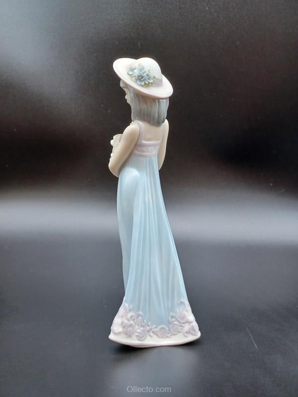 Lladro 5645 Elizabeth - Image 2