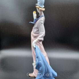 Lladro 6507 A Mile Of Style - Ollecto
