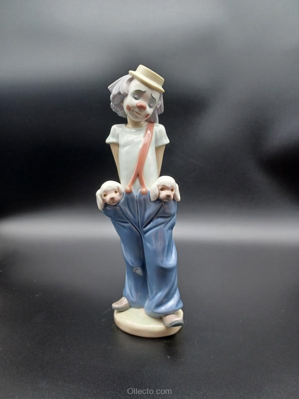 Lladro 7600 Little Pals