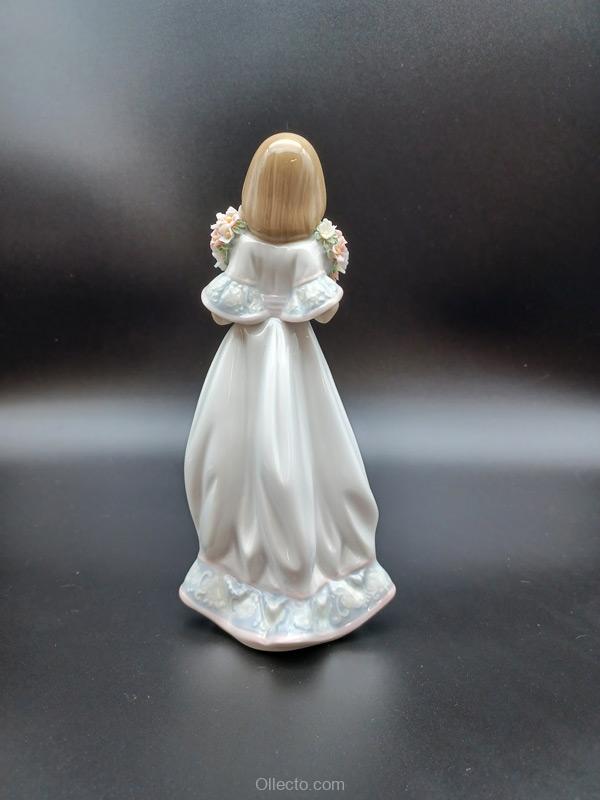 Lladro 7603 Spring Bouquets - Image 2