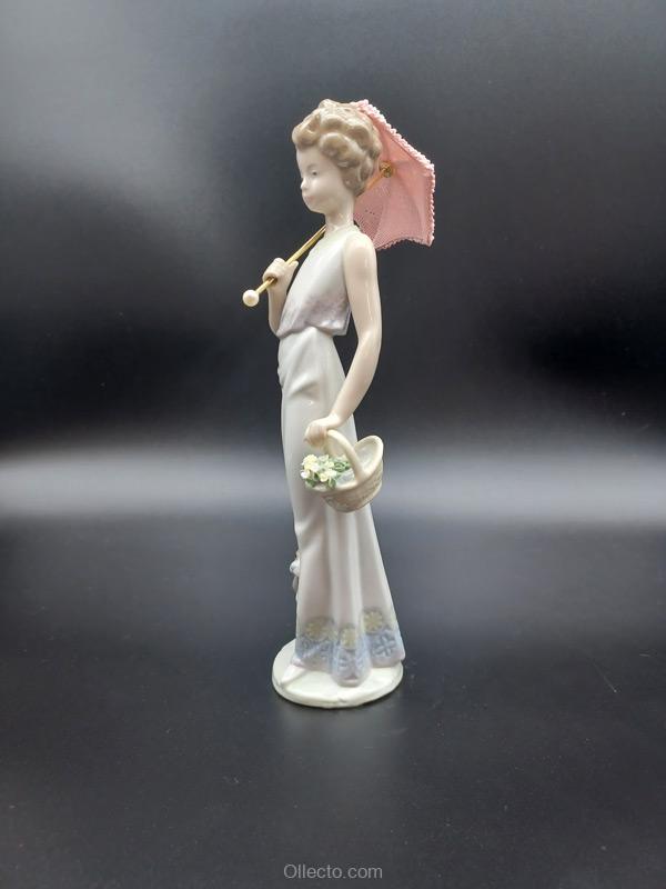 Lladro 7617 Garden Classic - Image 2