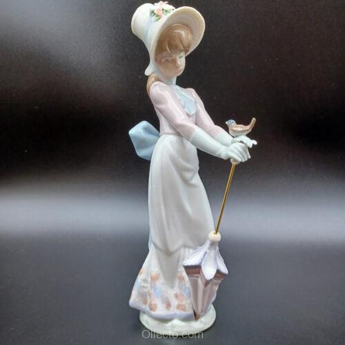 Lladro 7618 Garden Song