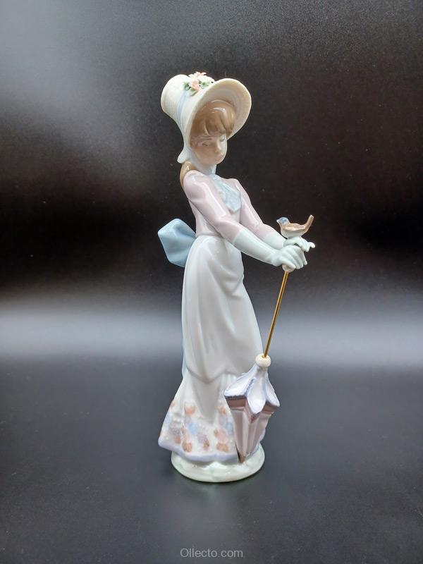 Lladro 7618 Garden Song