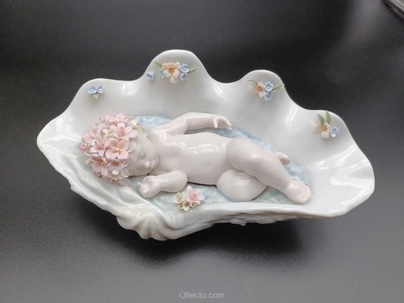 Lladro 8031 Sea Slumber - Image 2