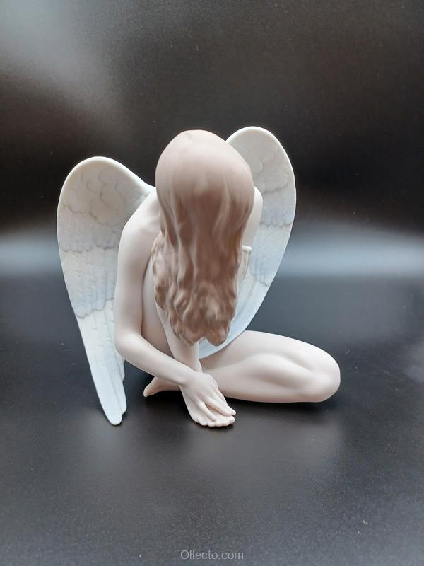 Lladro 8236 Wonderful Angel - Image 3