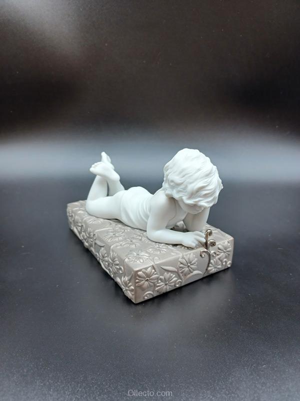 Lladro 8280 Wondering - Image 2