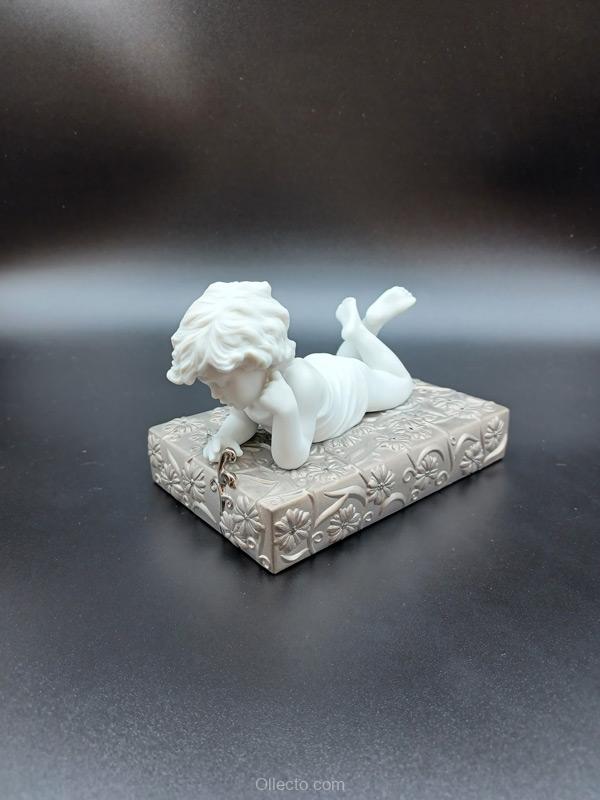 Lladro 8280 Wondering