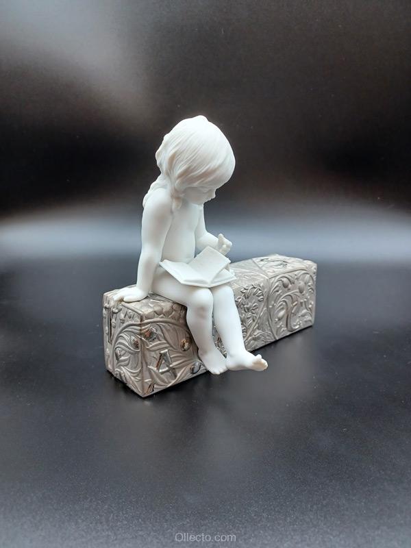 Lladro 8281 Learning - Image 2