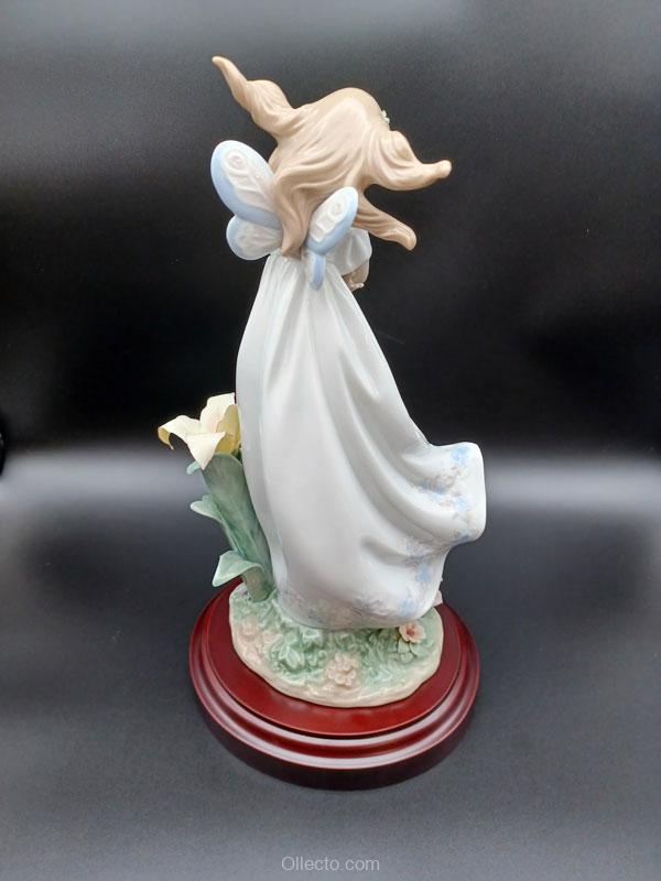 Lladro 6686 Mystical Garden - Image 3