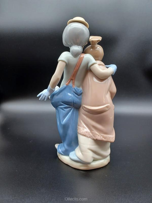 Lladro 7686 Pals Forever - Image 3