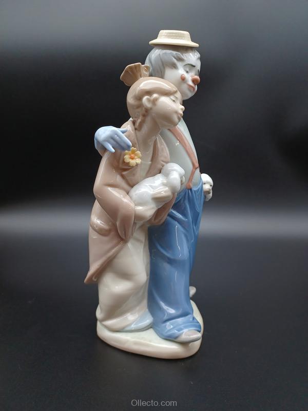 Lladro 7686 Pals Forever - Image 2