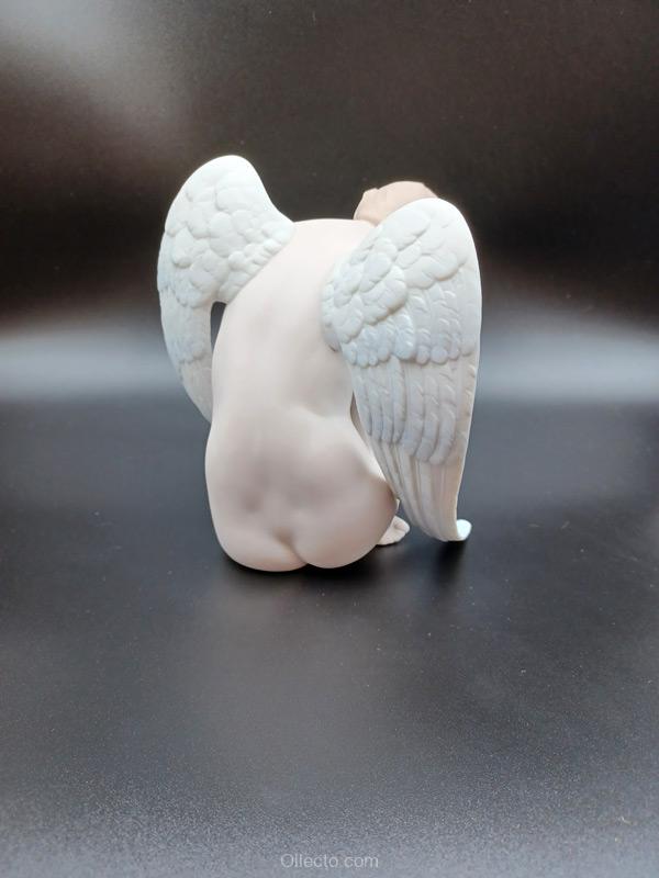 Lladro 8236 Wonderful Angel - Image 2