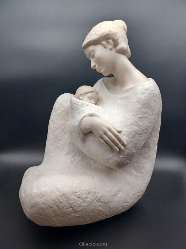 Lladro 6885 Hopes and Dreams - Image 3