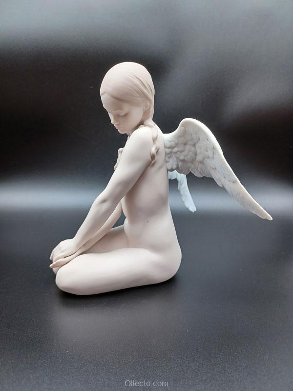Lladro 8235 Beautiful Angel - Image 2