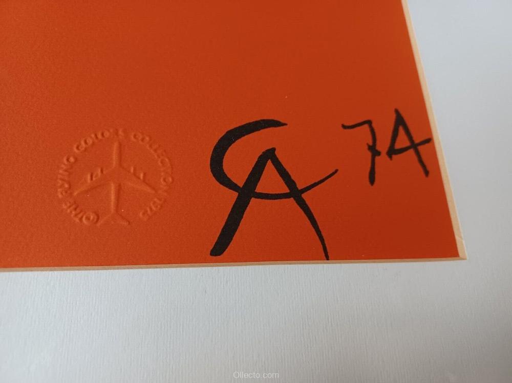 Alexander Calder "Friendship" - Image 2