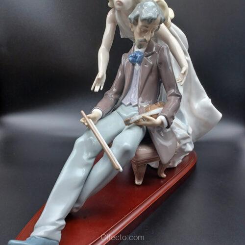 Lladro 5850 Inspiring Muse