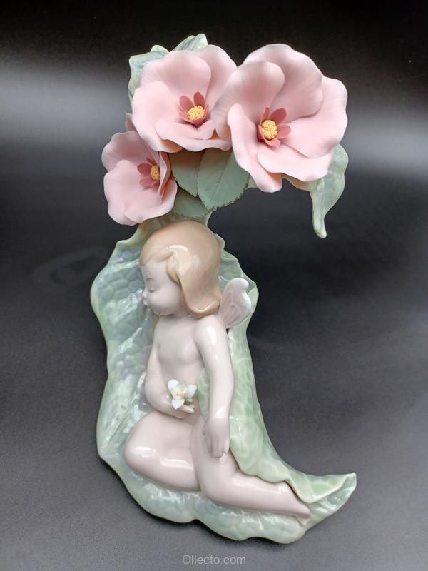 Lladro 6786 A Visit To Dreamland - Image 2