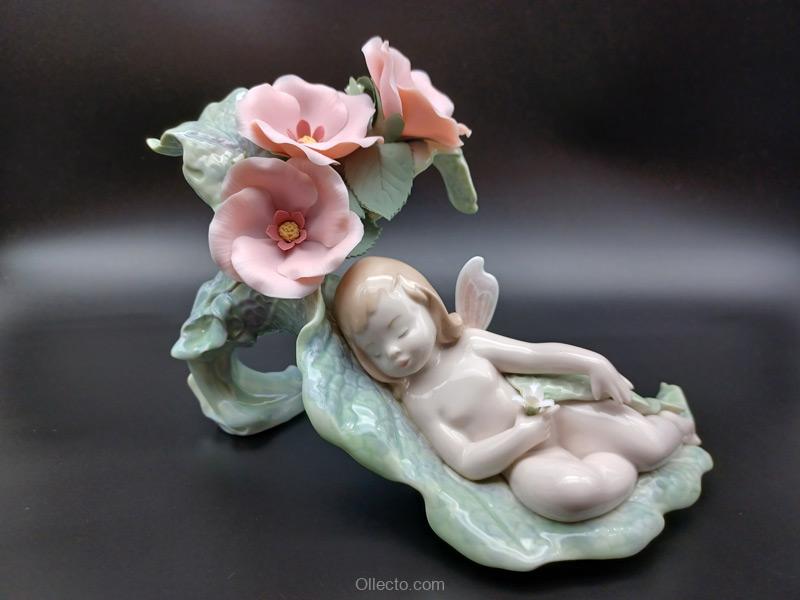 Lladro 6786 A Visit To Dreamland