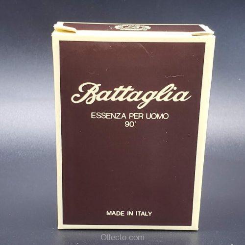 Battaglia Essenza Per Uomo 90° Splash 0.18 fl.oz/5 ml