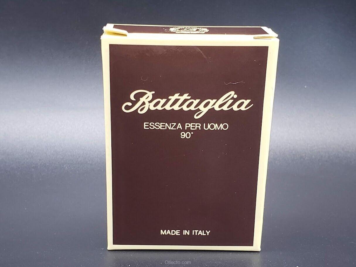 Battaglia Essenza Per Uomo 90° Splash 0.18 fl.oz/5 ml