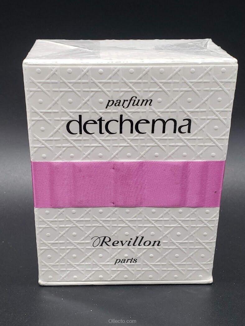 Revillon DETCHEMA Splash Perfume 1 fl.oz