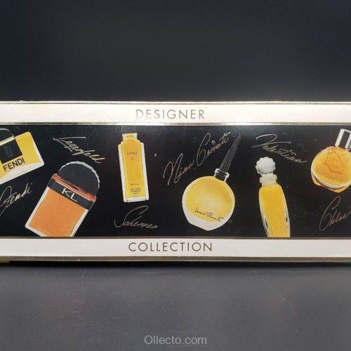 Designer Collection. Set of Perfumes