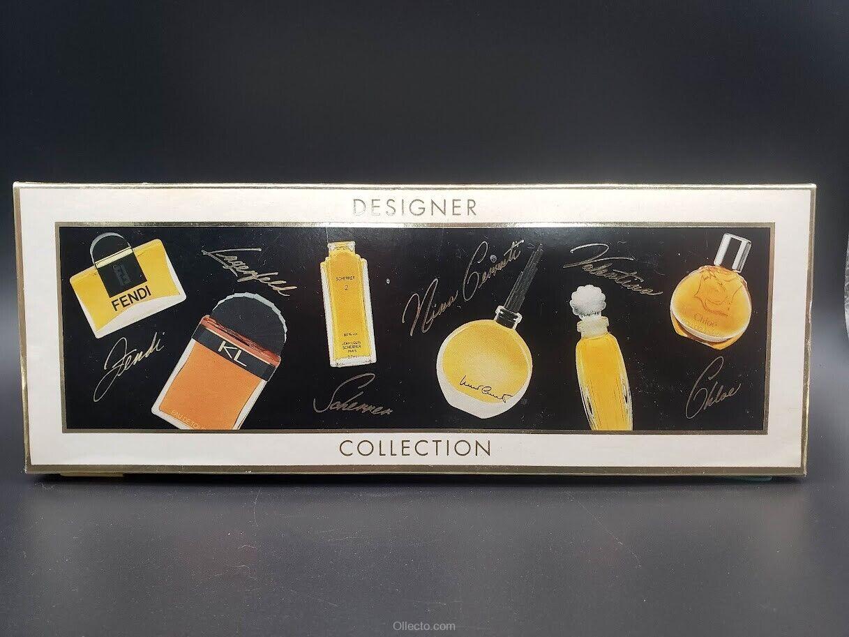 Designer Collection. Set of Perfumes