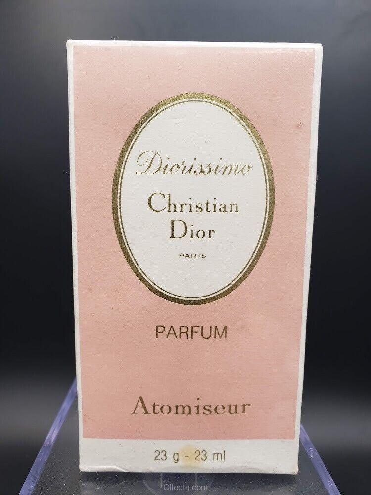 Diorissimo Christian Dior Pure Perfume 23 ml