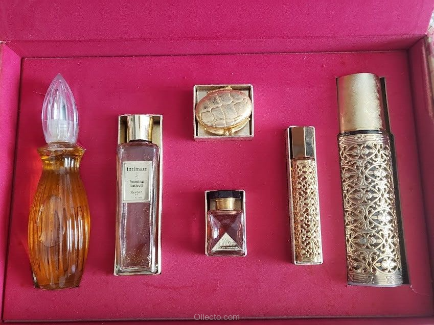 INTIMATE Threesome Fragrant Gift Set By Revlon - Image 5