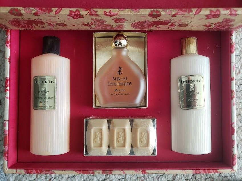 INTIMATE Threesome Fragrant Gift Set By Revlon - Image 4