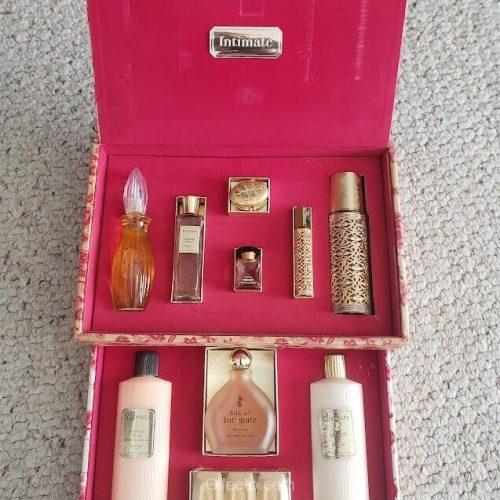 INTIMATE Threesome Fragrant Gift Set By Revlon