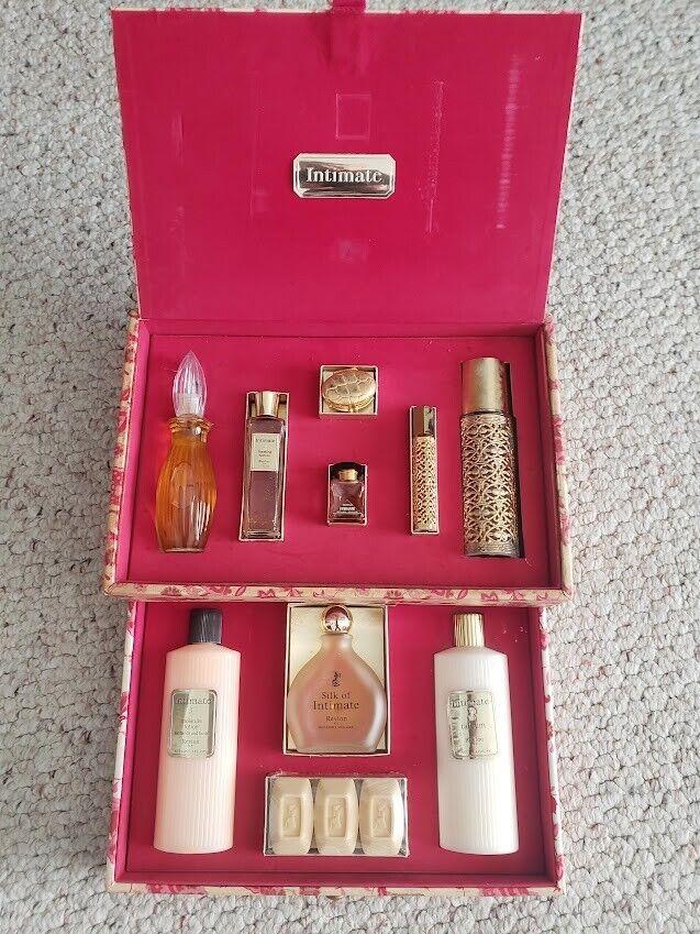 INTIMATE Threesome Fragrant Gift Set By Revlon
