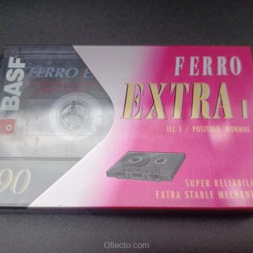 1993 BASF Ferro Extra I Type I 90 Germany Brazil