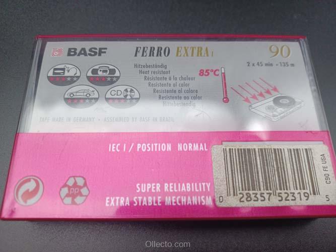 1993 BASF Ferro Extra I Type I 90 Germany Brazil - Image 2